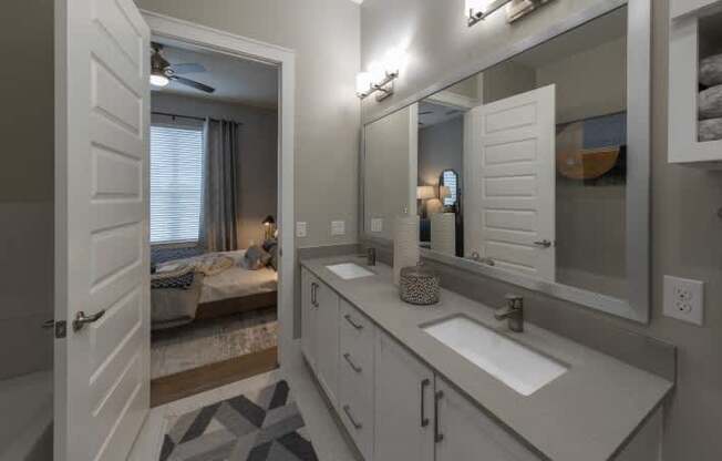 Modern Richardson Apartments