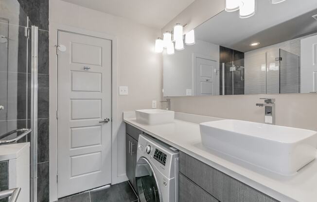 Townhome Bath