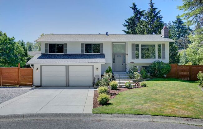 4Bd/2.5Ba Kirkland House