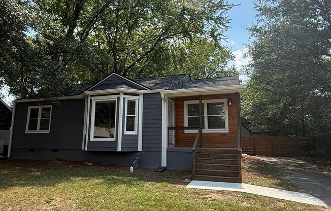 Beautifully Renovated Home in Prime Smyrna Location!