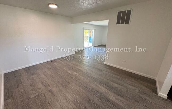 Beautifully Updated 3-Bedroom Home with Spacious Backyard and Modern Finishes