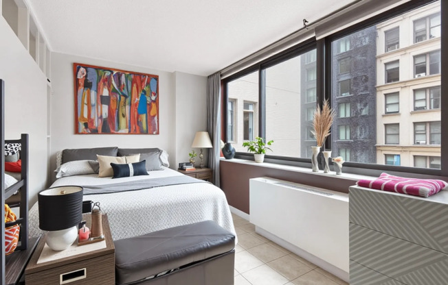 1 bed, 1 bath, $4,200, Unit 3G