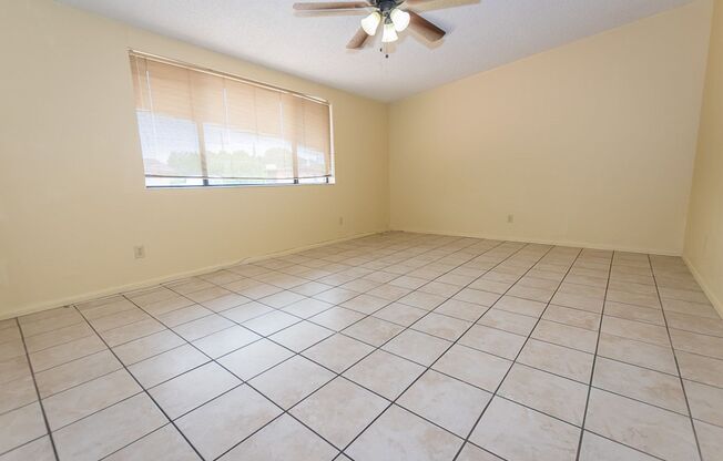 Charming Home with over 1500 Sq Feet, 3 Bedroom, 2 Bath, Garage, and Central A/C