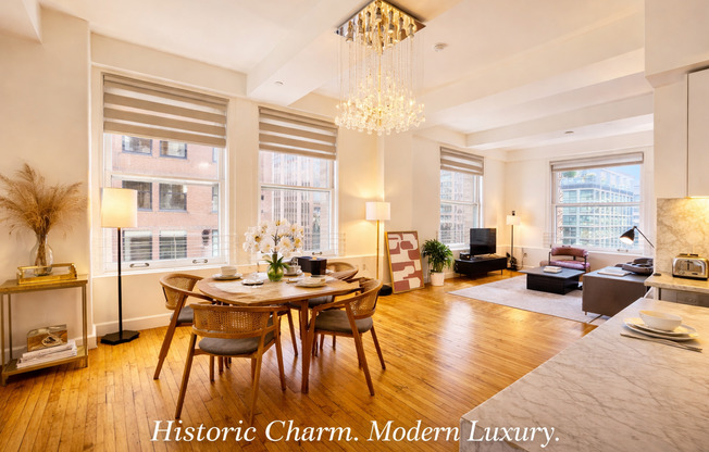 2 beds, 2 baths, 1,307 sqft, $5,300, Unit 818