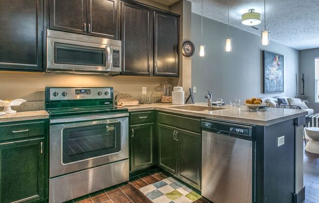 1 bed, 1 bath, 677 sqft, $1,345, Unit C - 1011 Unit 103 - A695