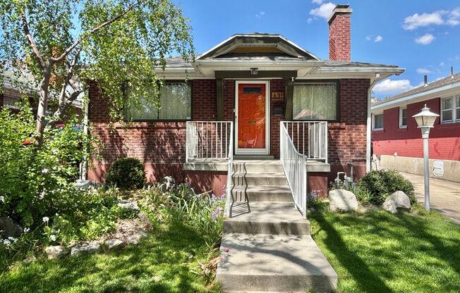 Beautiful Renovation in Liberty Wells!