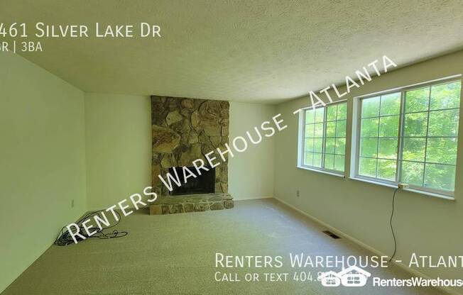1461 SILVER LK DR