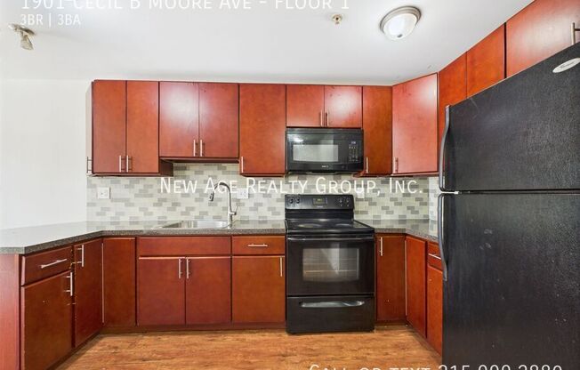 1901 CECIL B MOORE AVE