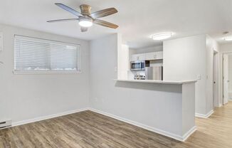 1 bed, 1 bath, $1,299, Unit 2