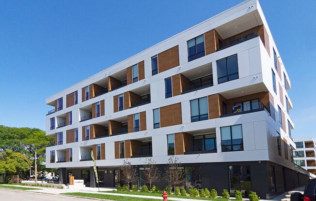 The Easton Apartments