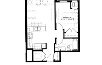 Partner-provided photo for $1555 unit