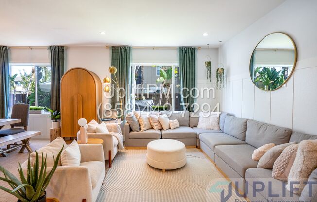 Spacious 5-Bedroom Home with Pool & Spa in San Elijo Hills ** MOVE IN SPECIAL $500 OFF FIRST MONTH'S RENT!**