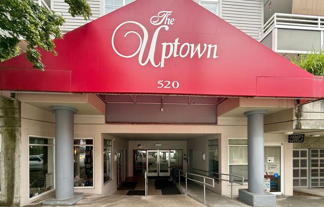 Uptown Condominiums - Lower Queen Anne