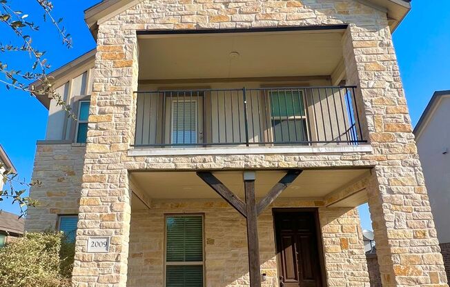 3Bd/2.5Ba in Round Rock TX!!