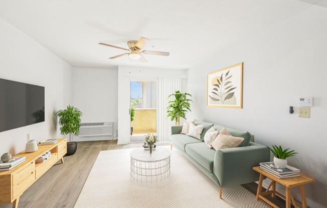 Hawaiian Terrace Apartments