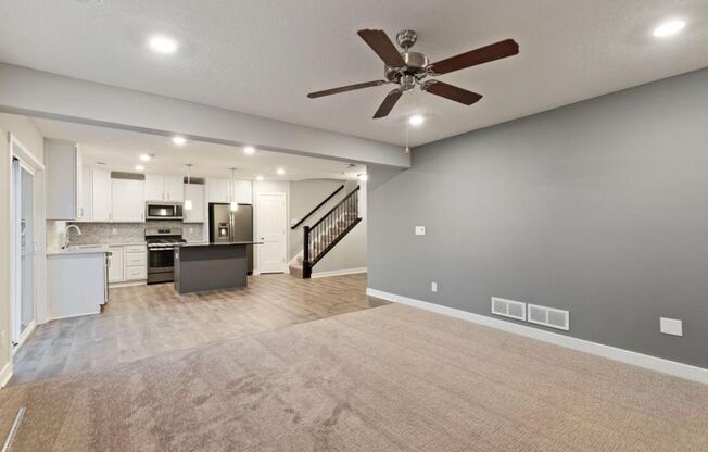 Luxury 3-Bed, 3-Bath Townhome in Prior Lake for $2,850/month!