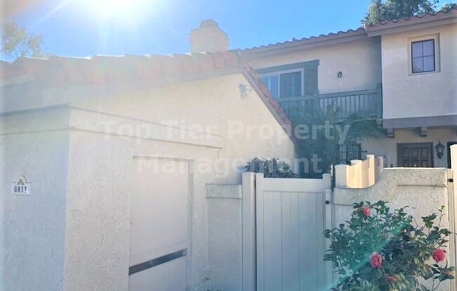 ***Charming 2 bed / 2 bath Townhome in Coastal Carlsbad - Available 04/15***