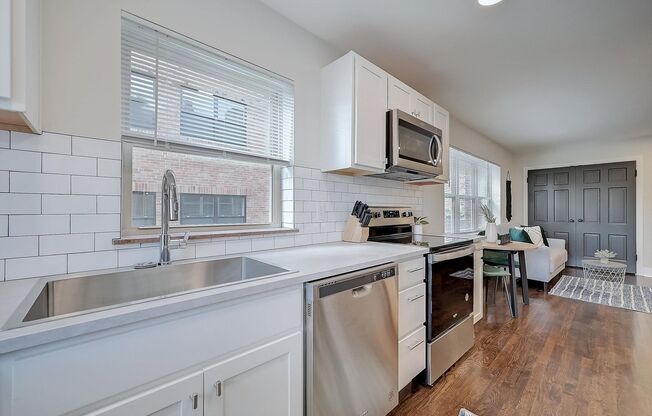 Victory Parkway Apartments - 1