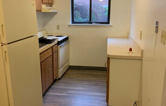 Marshall Woods Apartments