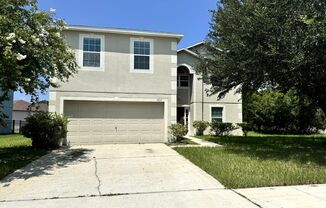 Large 4 Bedroom Home w/ Fresh Paint, New Appliances and Carpeting