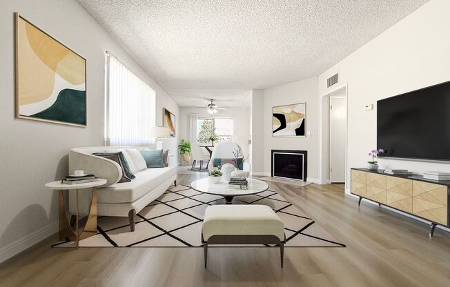 Barrymore Apartments