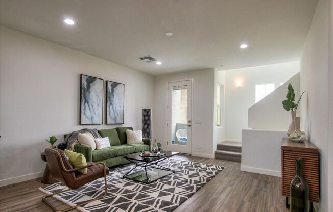 3 beds, 3.5 baths, 1,582 sqft, $2,595, Unit 2