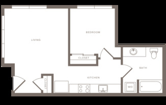 Partner-provided photo for $1850 unit