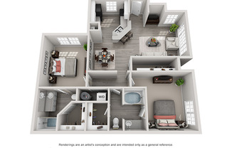 Partner-provided photo for $1458 unit