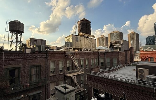 131 MERCER ST