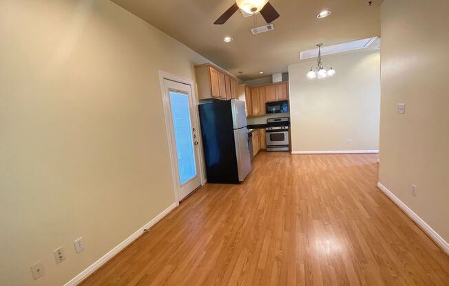 Tucked away in the heart of Austin’s vibrant North Loop district!