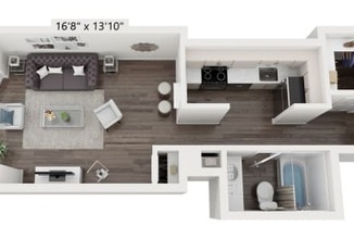 Partner-provided photo for $2325 unit