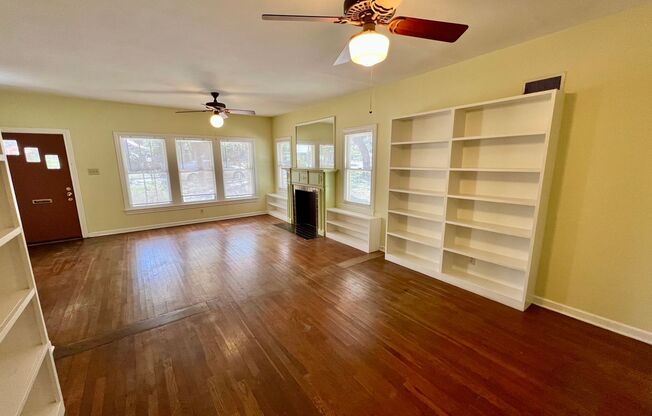 Charming Travis Heights Home Near South Congress