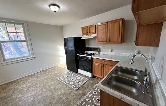 1 bed, 1 bath, $725, Unit APT #1