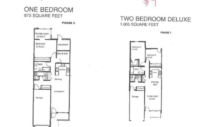 2 beds, 1.5 baths, 950 sqft, $1,399.99, Unit 5618F