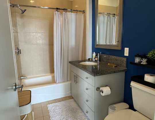 2 beds, 2 baths, $3,300, Unit 1008