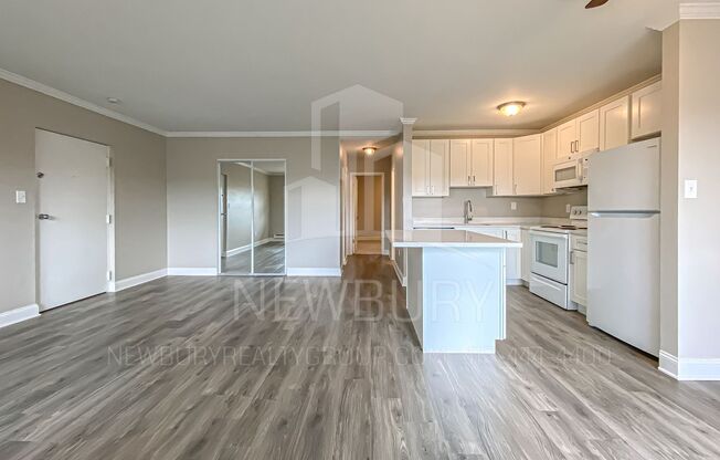 Poplar Apartments