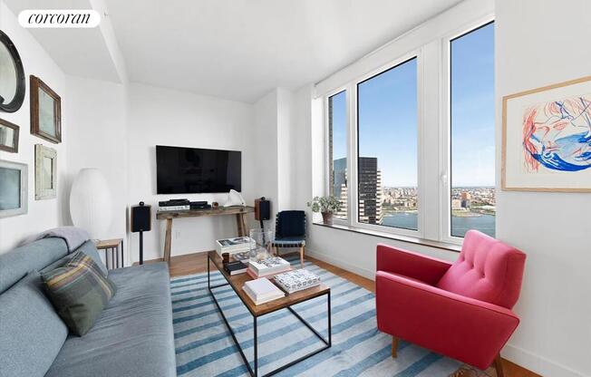 1 bed, 2 baths, $8,000, Unit 43J