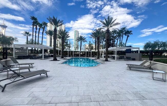 2 beds, 2 baths, $2,857, Unit # 205