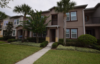 3 Bedroom 2.5 Bath Town Home for rent at 8631 Via Trieste Drive Windermere, Fl. 34786