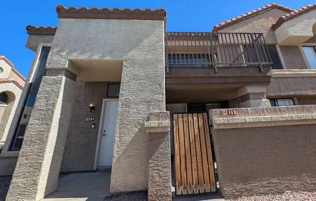 2 Bedroom Condo Unit in the Papago Park Village II Community Near S McClintock Dr and E University Dr!