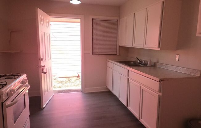 Newly Renovated Home in The Heights Area