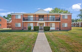 COURTYARD GARDENS APARTMENTS