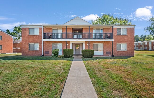COURTYARD GARDENS APARTMENTS