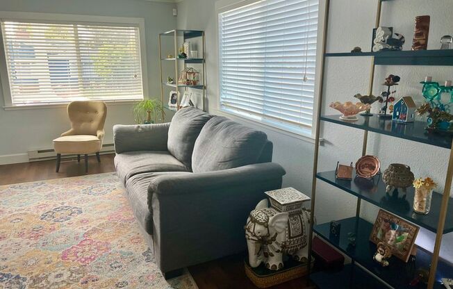 Fully Furnished Comfort + Rare Central A/C – Your Perfect Retreat Awaits!