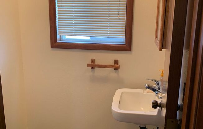 Single Story House in Stayton