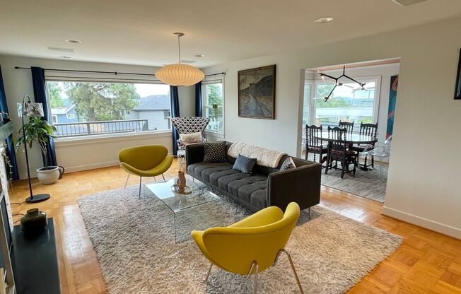View Ridge 4 Bed, 2 Bath Home
