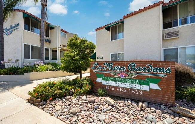 La Mesa Gardens