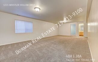 1215 WHISTLER HOLLOW DRIVE