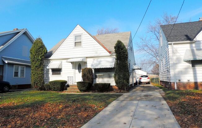 Completely Renovated 3 Bed - 2 Full Bath Cape Cod for Rent!
