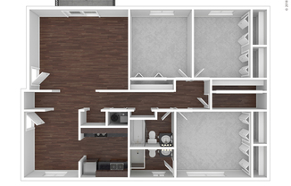 Partner-provided photo for $1455 unit